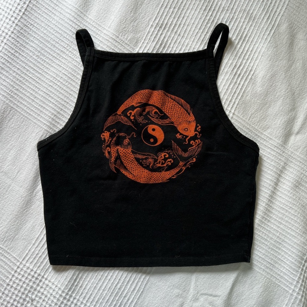 Black Tank